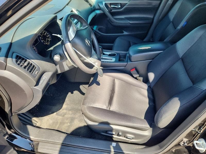 2017 NISSAN ALTIMA 2.5 SR 7