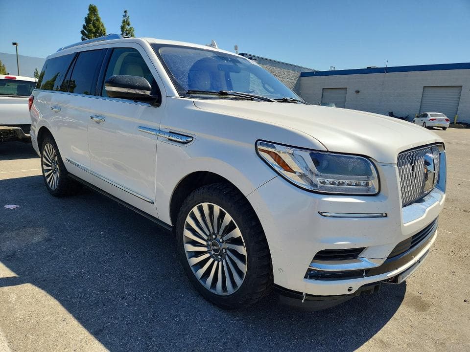 2018 LINCOLN NAVIGATOR RESERVE 4