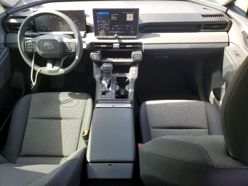 2026 TOYOTA RAV4 LE 8