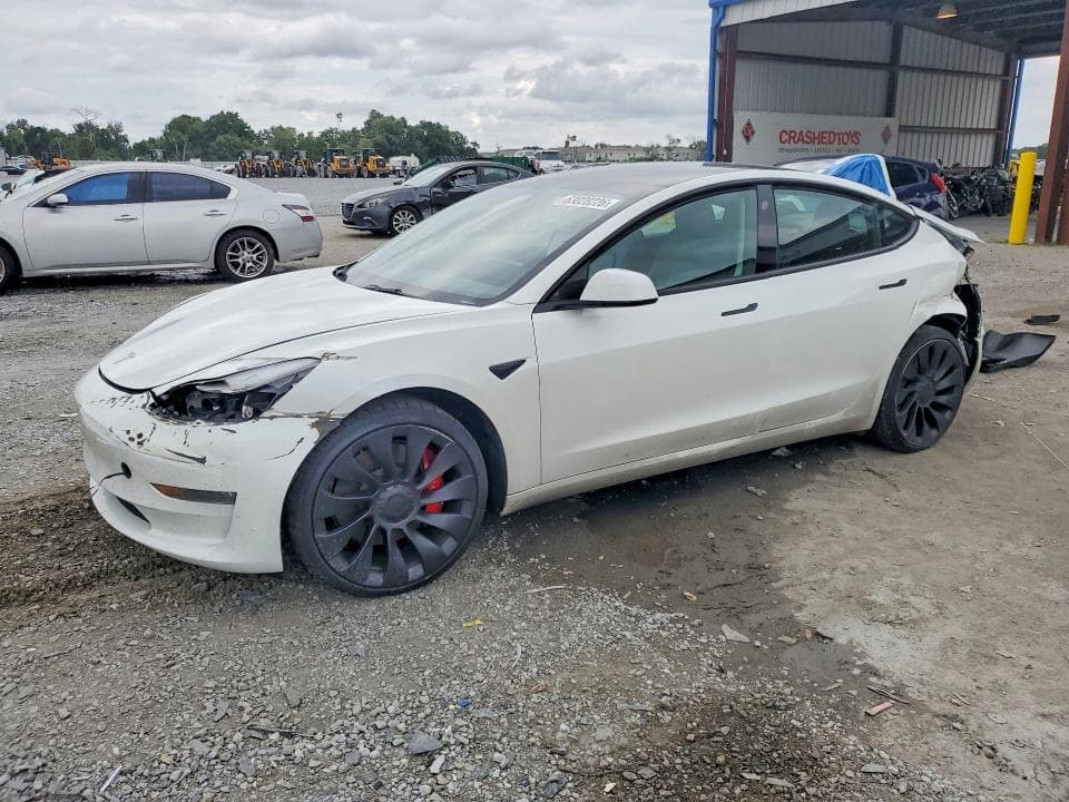 2023 TESLA MODEL 3 - 1