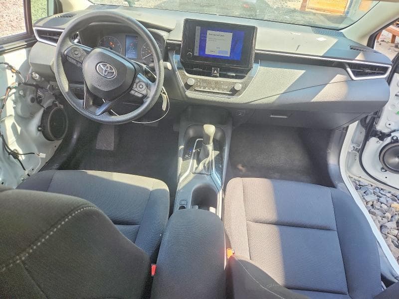 2024 TOYOTA COROLLA LE 8