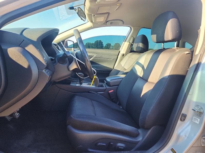 2017 NISSAN ALTIMA 2.5 SR 7