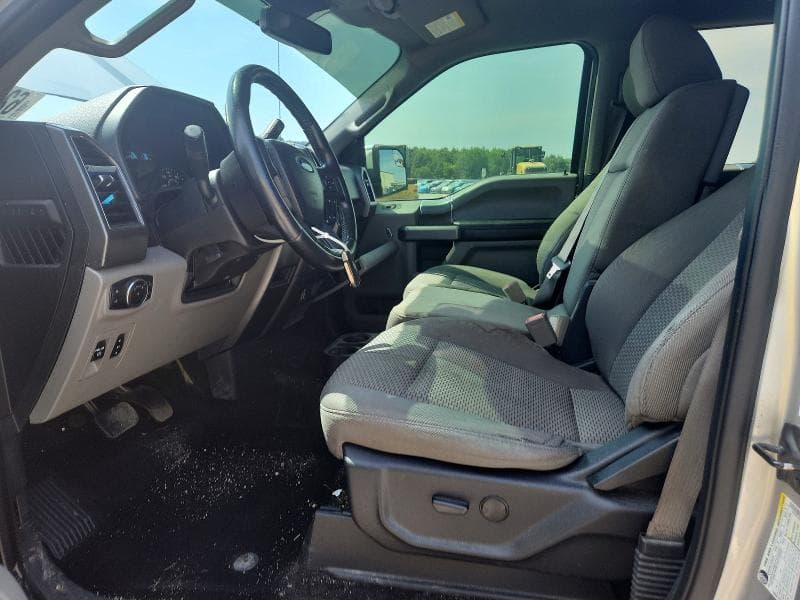 2019 FORD F150 SUPERCREW 7