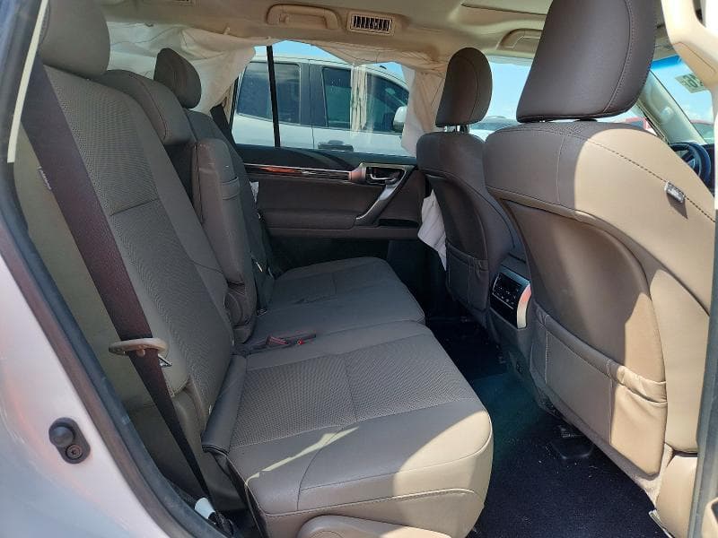 2022 LEXUS GX 460 11