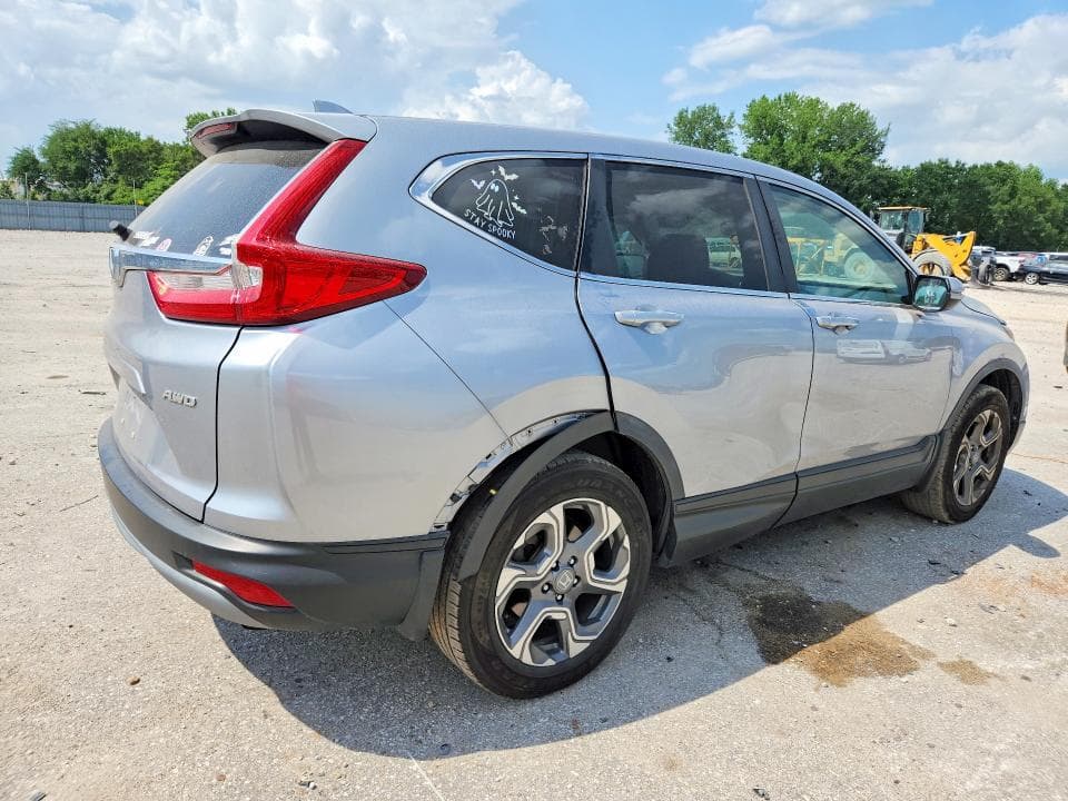 2018 HONDA CR-V EX 3