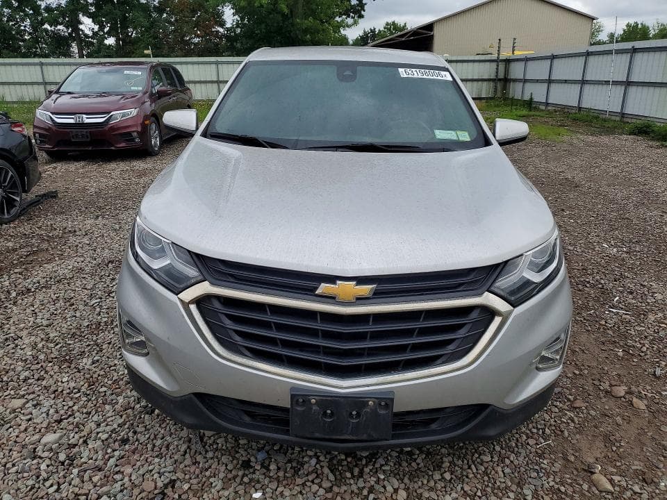 2021 CHEVROLET EQUINOX LT 5