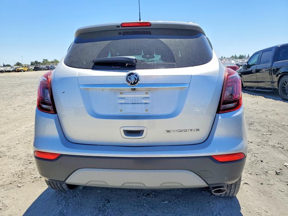 2019 BUICK ENCORE PREFERRED 6