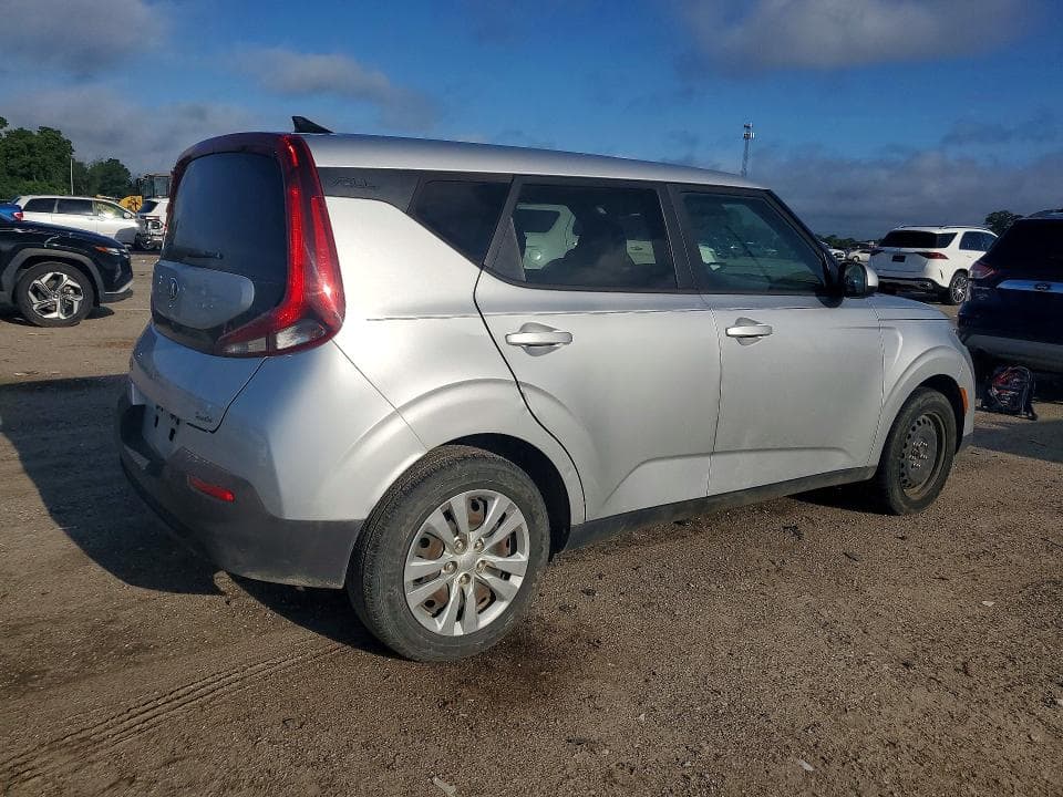 2020 KIA SOUL LX 3