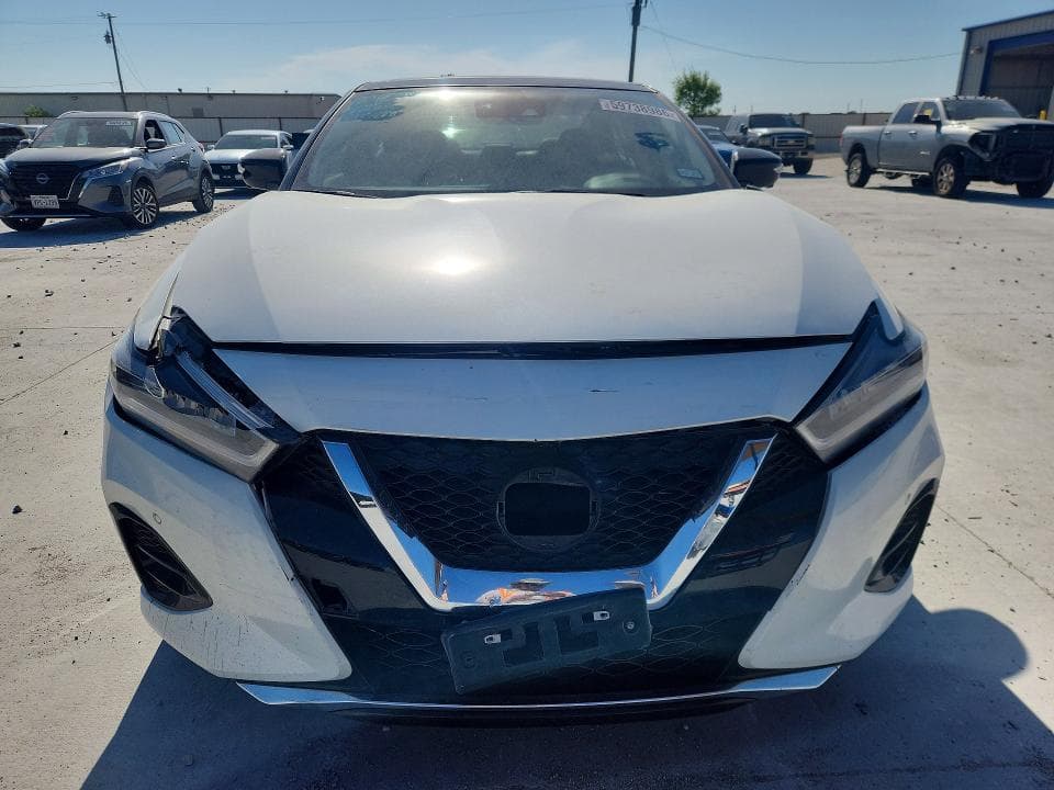 2023 NISSAN MAXIMA PLATINUM 5