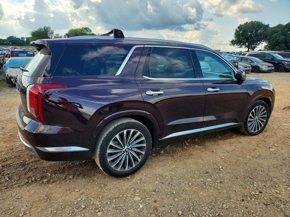 2024 HYUNDAI PALISADE CALLIGRAPHY 3