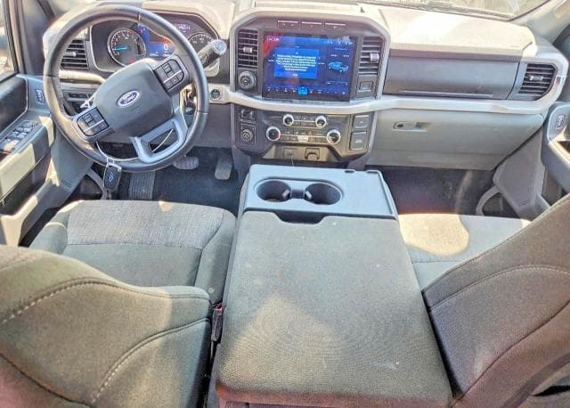 2023 FORD F150 SUPERCREW 8