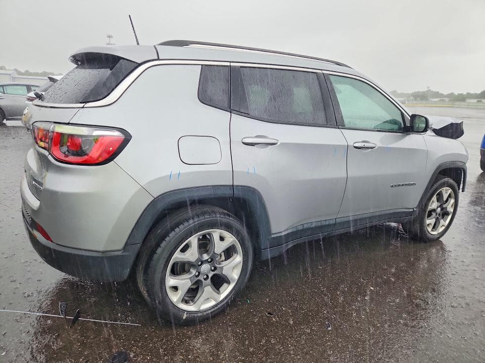 2019 JEEP COMPASS LIMITED 3