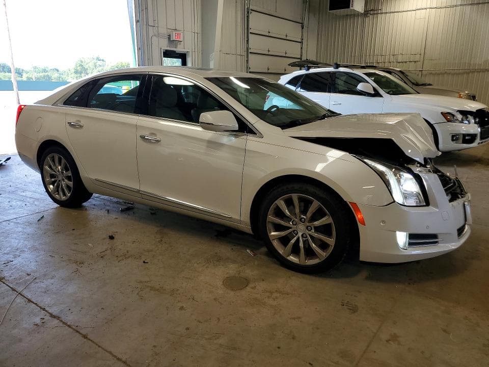 2017 CADILLAC XTS PREMIUM LUXURY 4