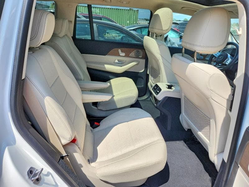 2023 MERCEDES-BENZ GLS 450 4MATIC 11