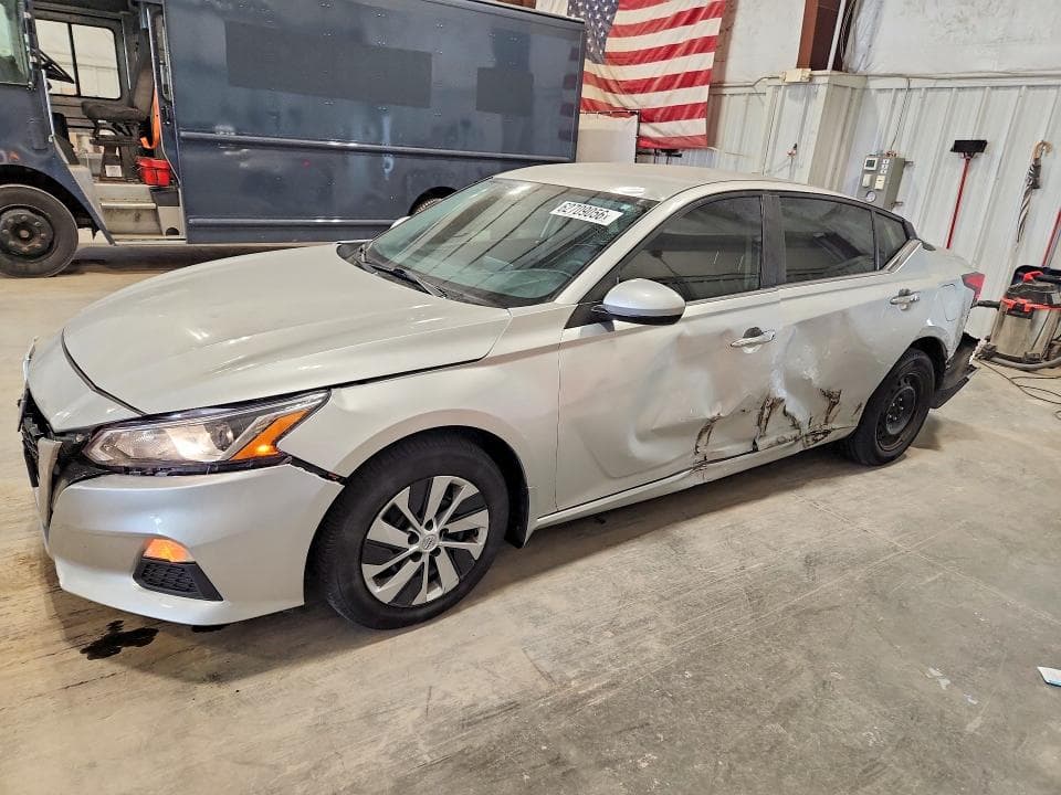 2020 NISSAN ALTIMA S - 1