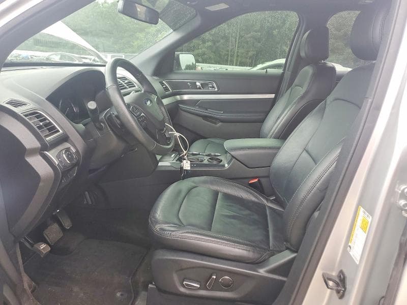 2017 FORD EXPLORER XLT 7