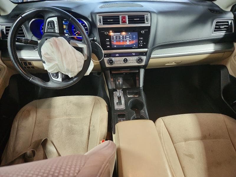 2017 SUBARU OUTBACK 2.5I PREMIUM 8