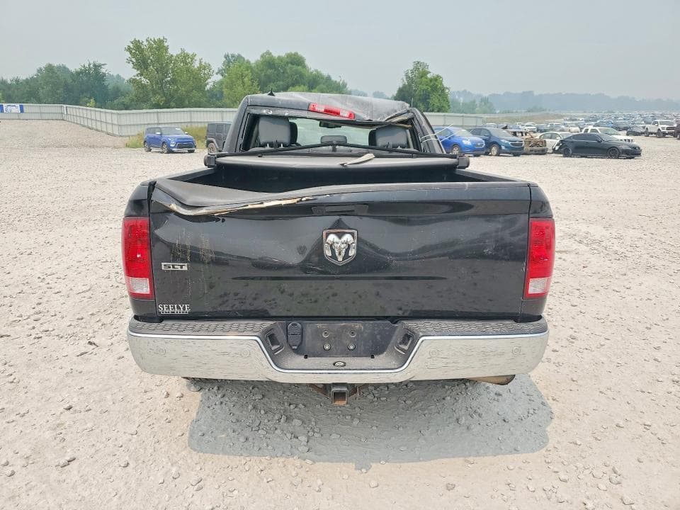 2020 RAM 1500 CLASSIC SLT 6