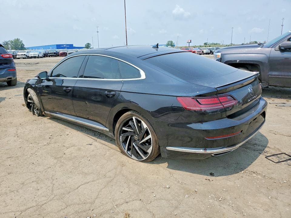 2023 VOLKSWAGEN ARTEON SEL PREMIUM R-LINE 2