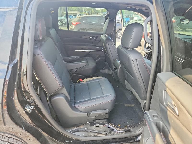 2025 CHEVROLET TRAVERSE Z71 11