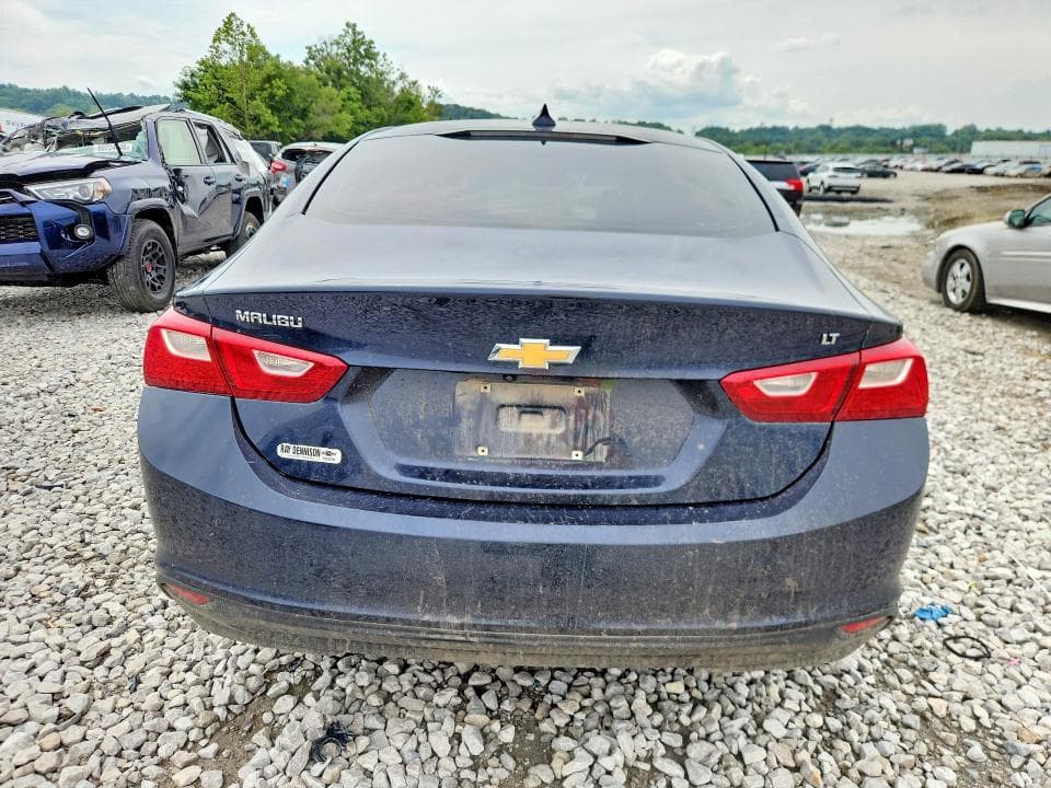 2017 CHEVROLET MALIBU LT 6