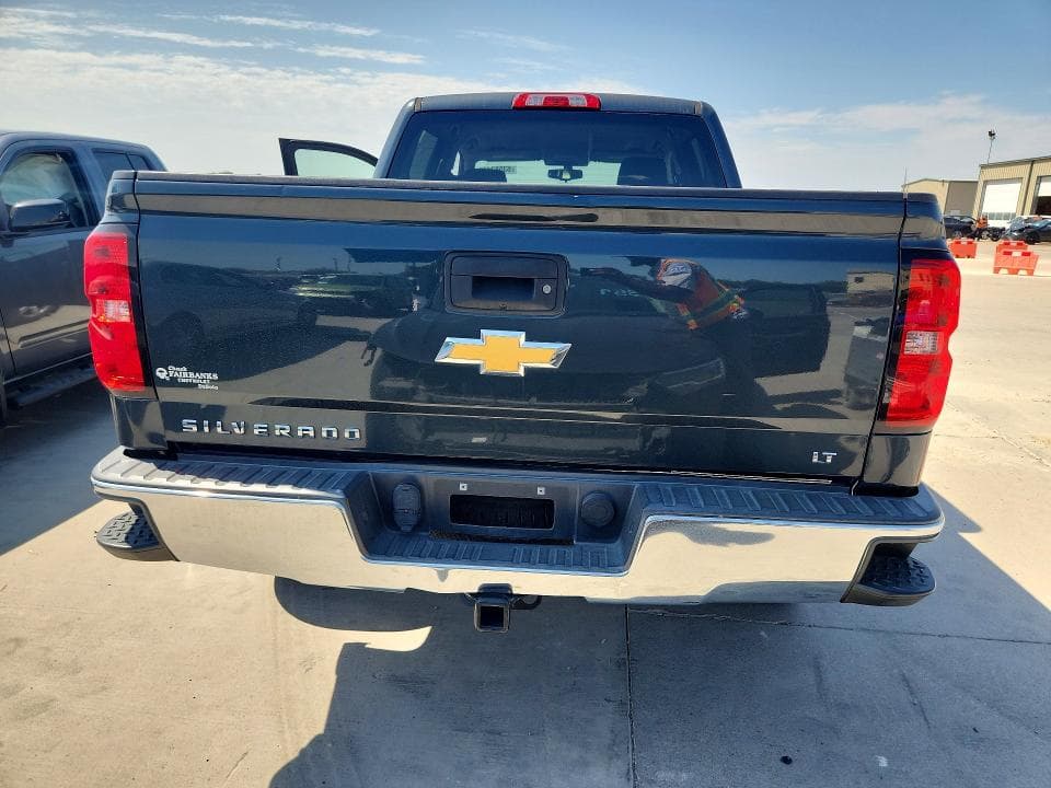 2017 CHEVROLET SILVERADO C1500 LT 6