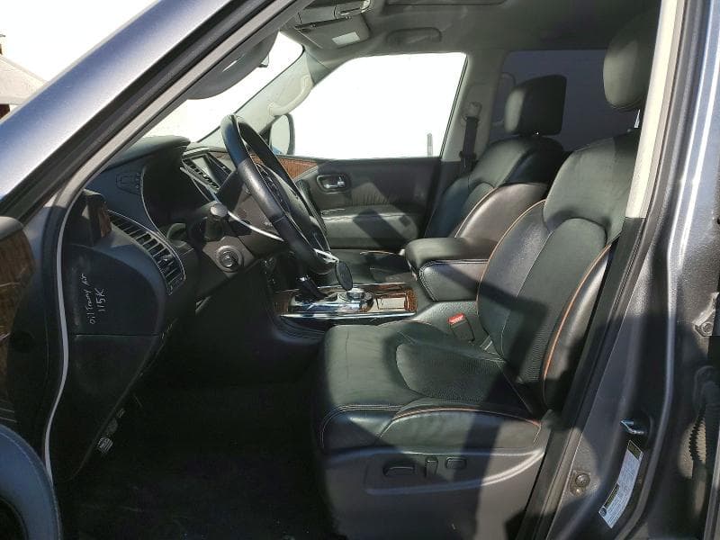 2019 NISSAN ARMADA PLATINUM 7