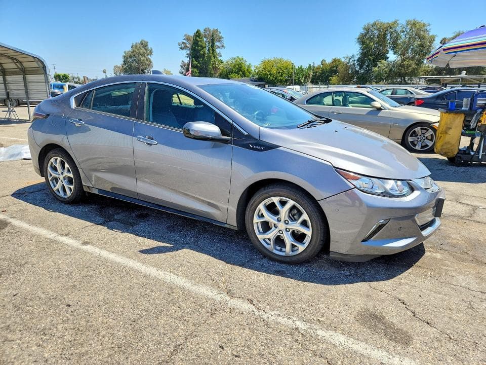 2018 CHEVROLET VOLT PREMIER 4