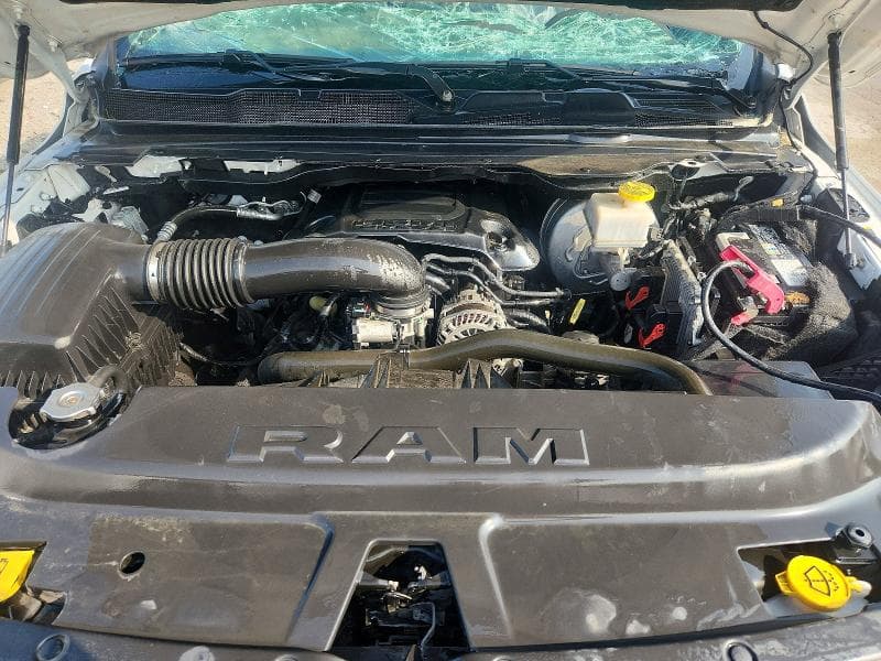2022 RAM 1500 TRADESMAN 11