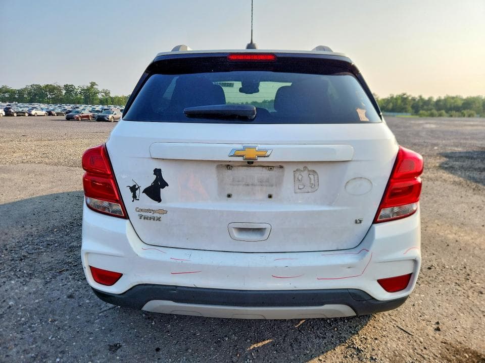 2020 CHEVROLET TRAX 1LT 6