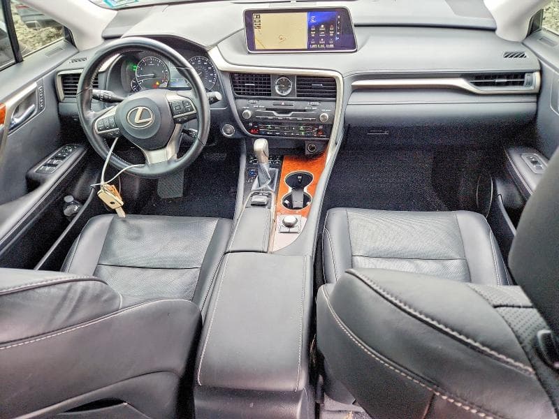 2018 LEXUS RX 350 L 8
