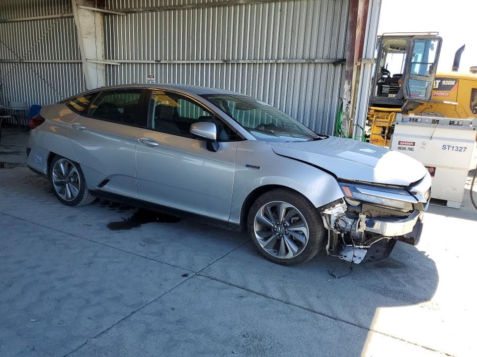2021 HONDA CLARITY TOURING 4