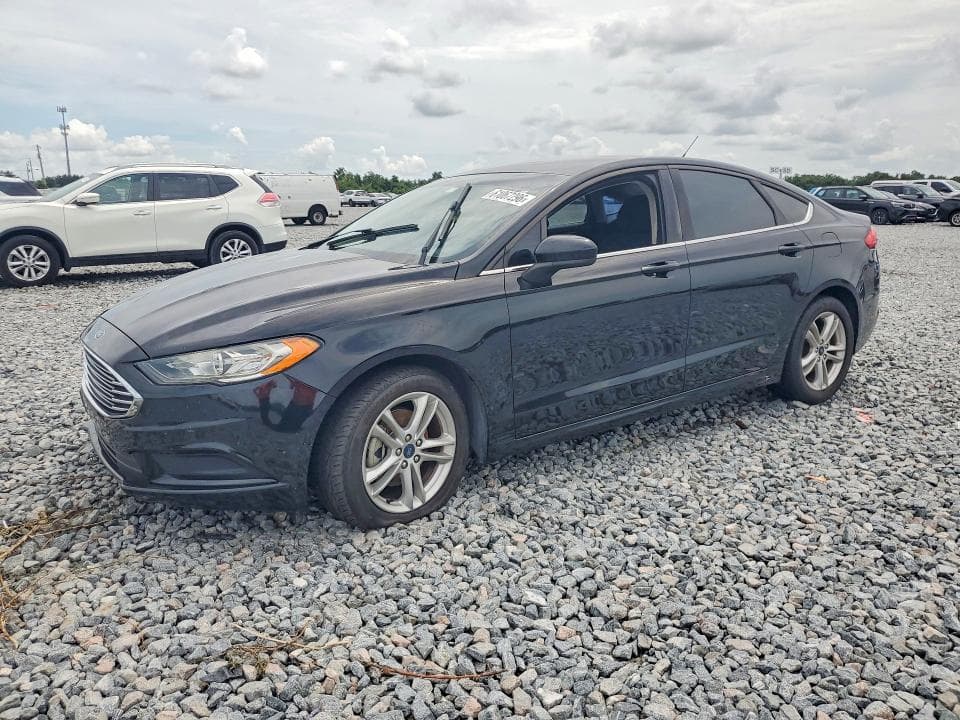 2018 FORD FUSION SE - 1