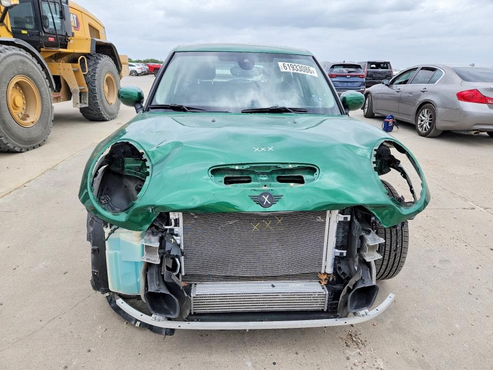 2024 MINI COOPER S 5