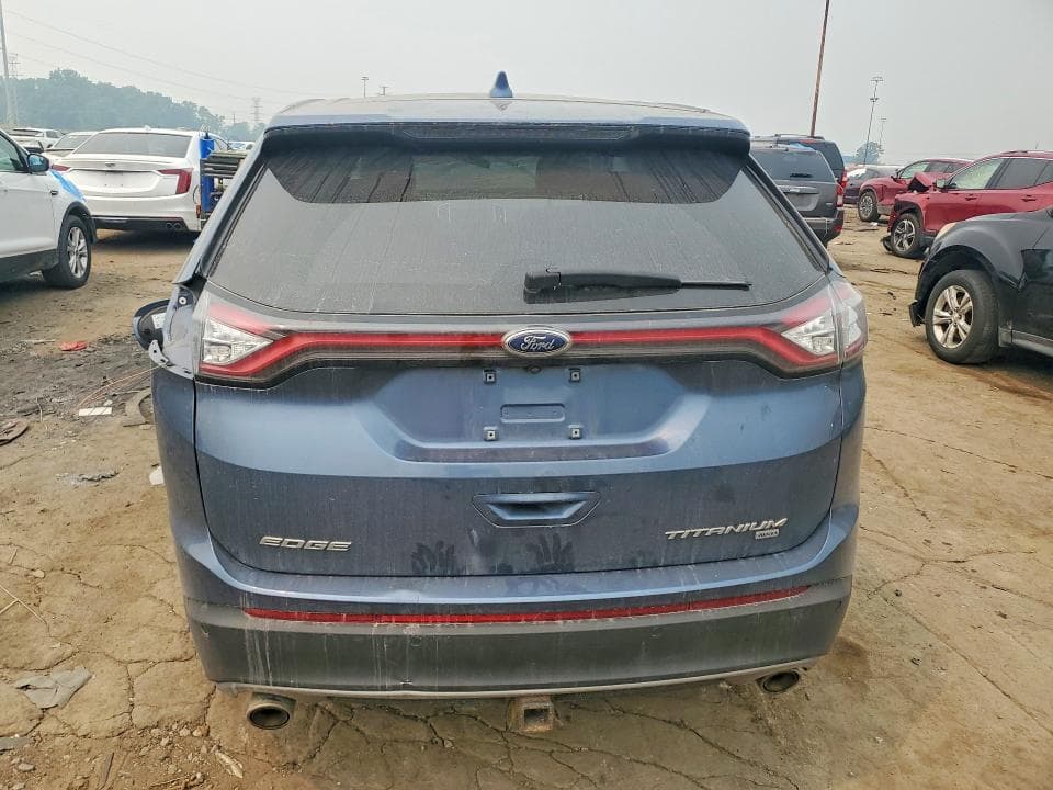 2018 FORD EDGE TITANIUM 6