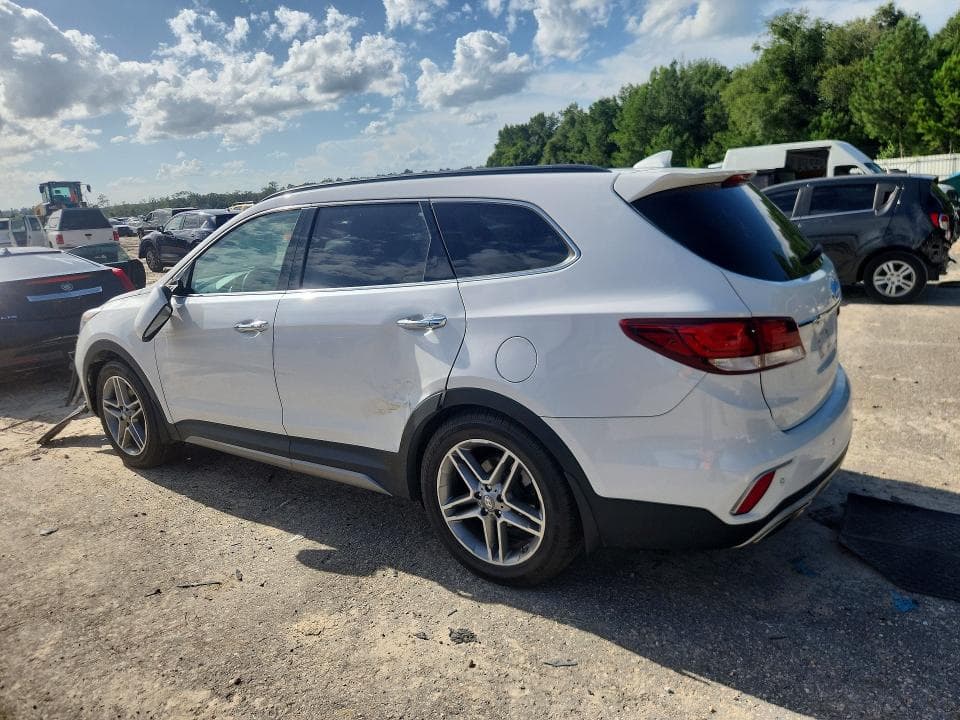 2017 HYUNDAI SANTA FE LIMITED ULTIMATE 2