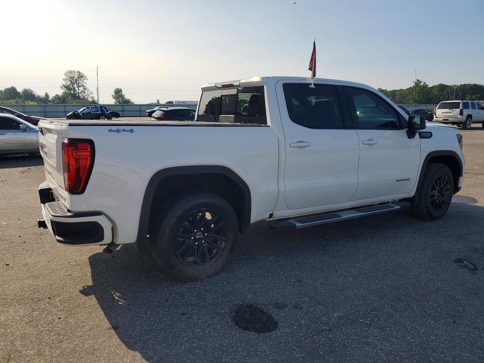 2024 GMC SIERRA K1500 ELEVATION 3