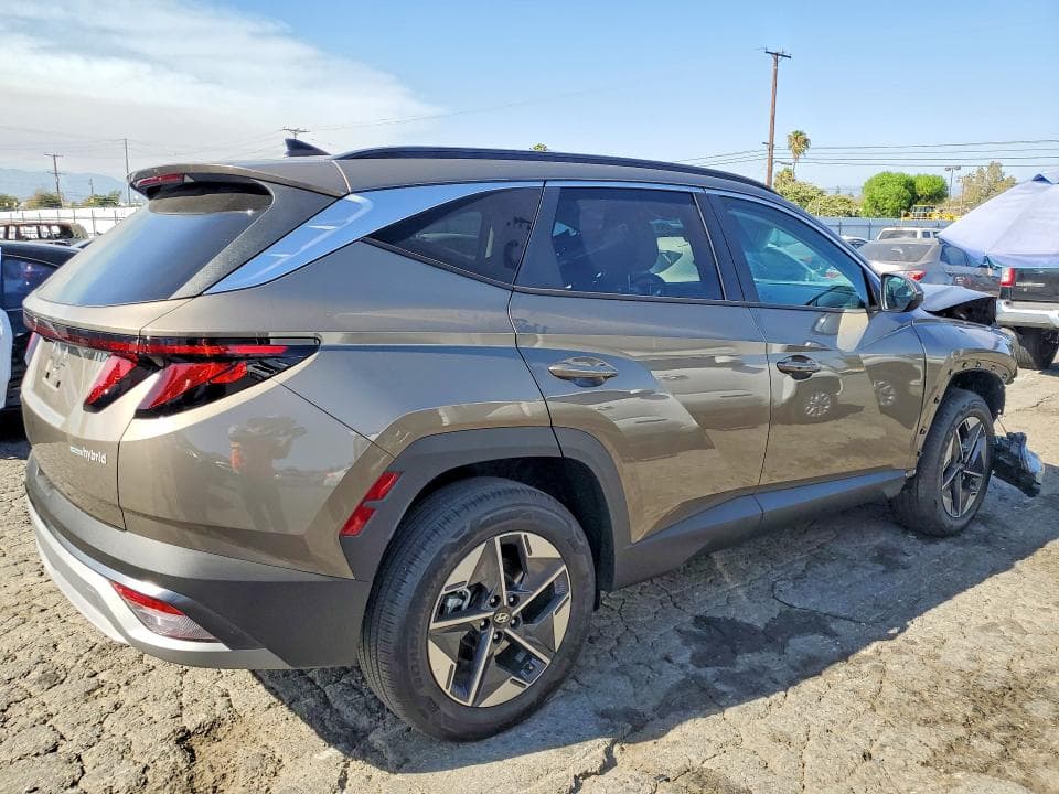 2026 HYUNDAI TUCSON SEL 3