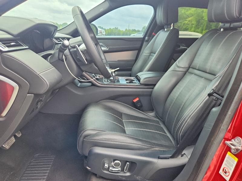2018 LAND ROVER RANGE ROVER VELAR R-DYNAMIC HSE 7