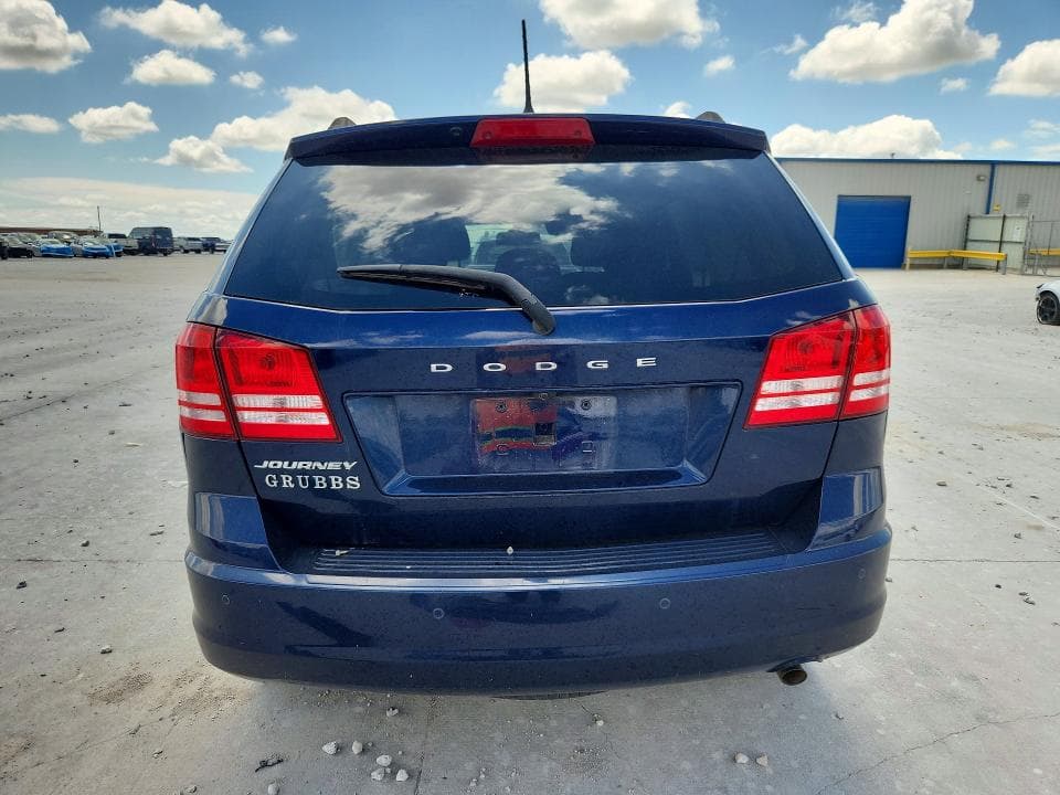 2020 DODGE JOURNEY SE 6