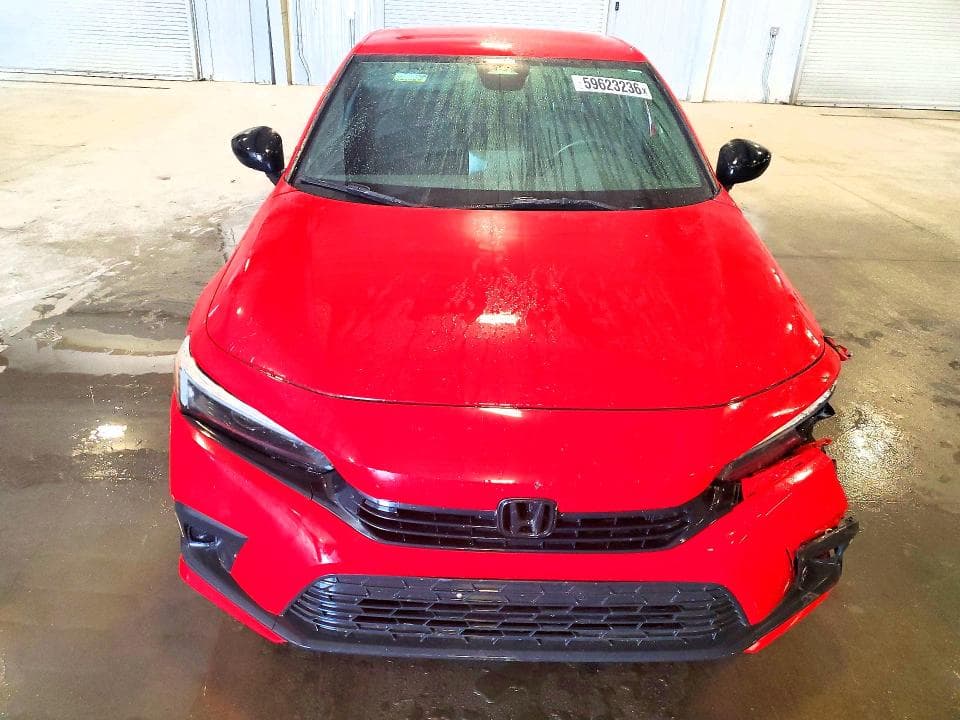 2024 HONDA CIVIC 5