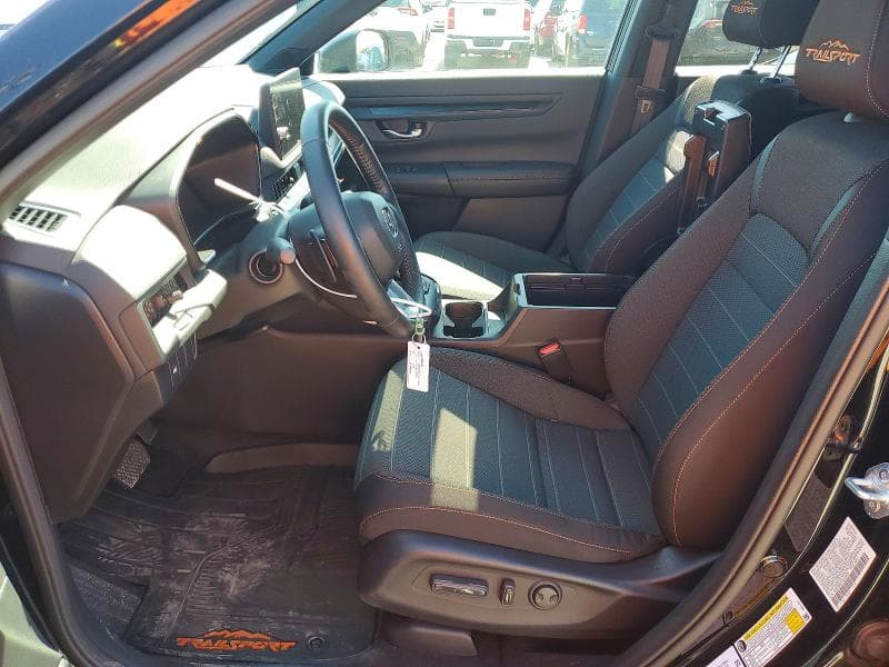 2026 HONDA CR-V TRAILSPORT 7