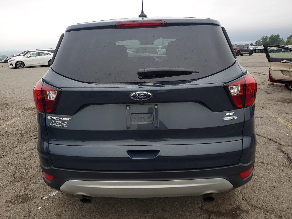 2019 FORD ESCAPE SE 6