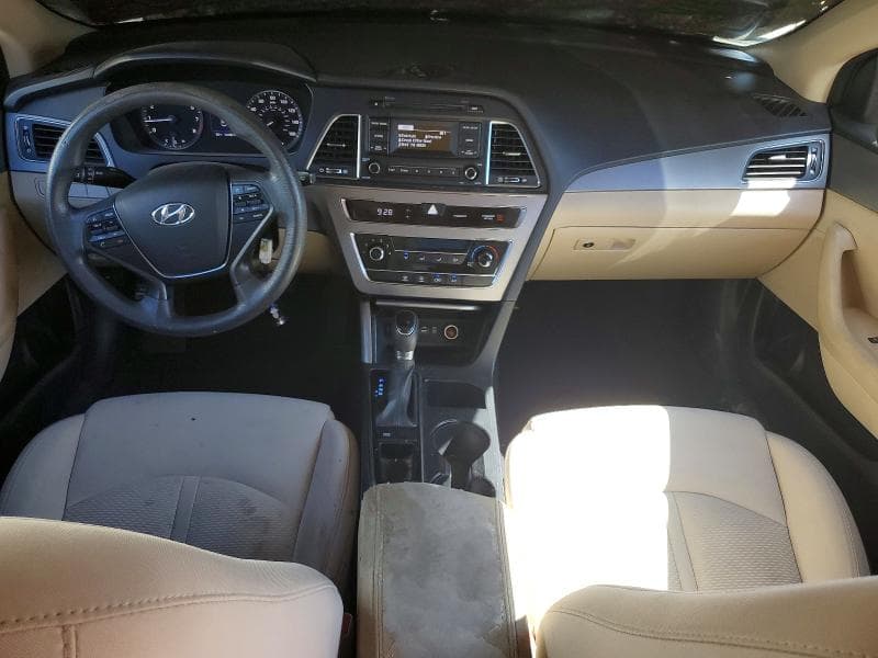 2017 HYUNDAI SONATA SE 8