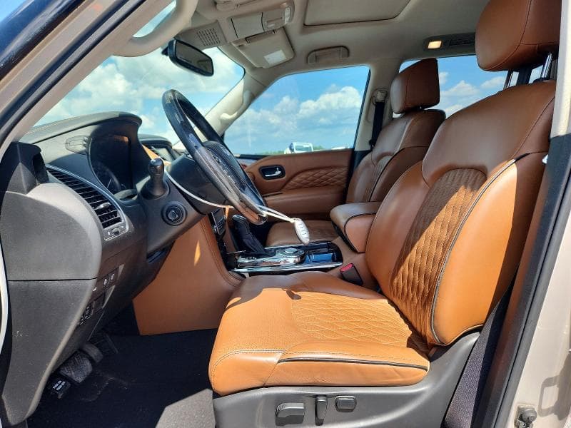 2019 INFINITI QX80 LUXE 7