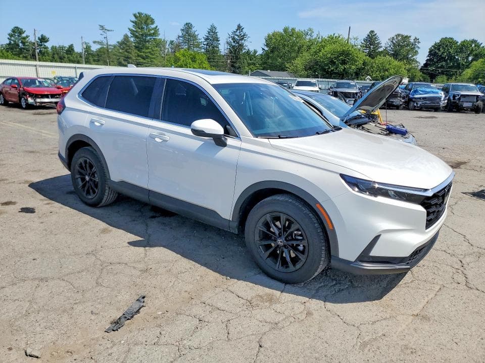 2026 HONDA CR-V EXL 4