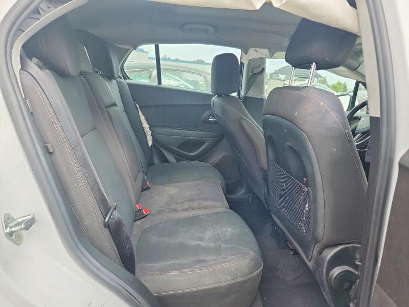 2018 CHEVROLET TRAX LS 10
