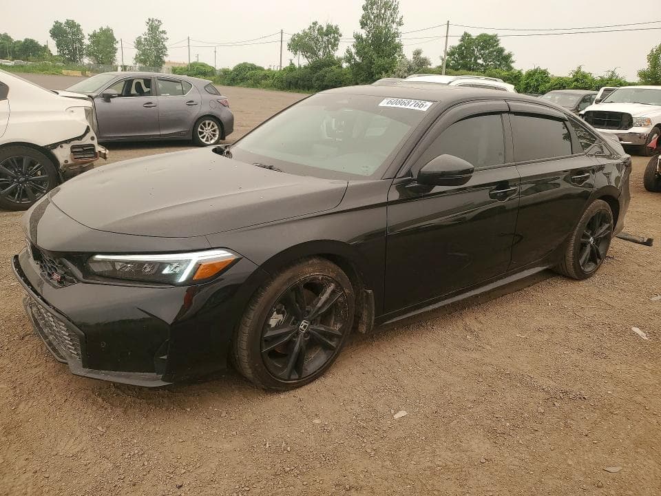 2025 HONDA CIVIC SI - 1