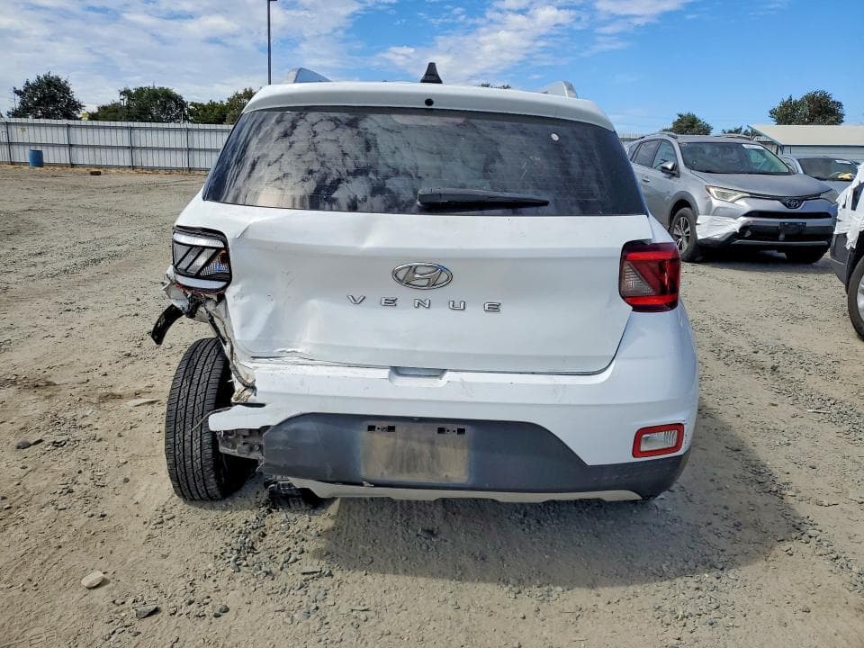 2020 HYUNDAI VENUE SEL 6