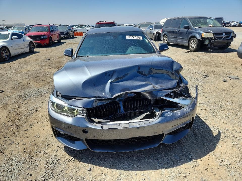 2019 BMW 430I GRAN COUPE 5